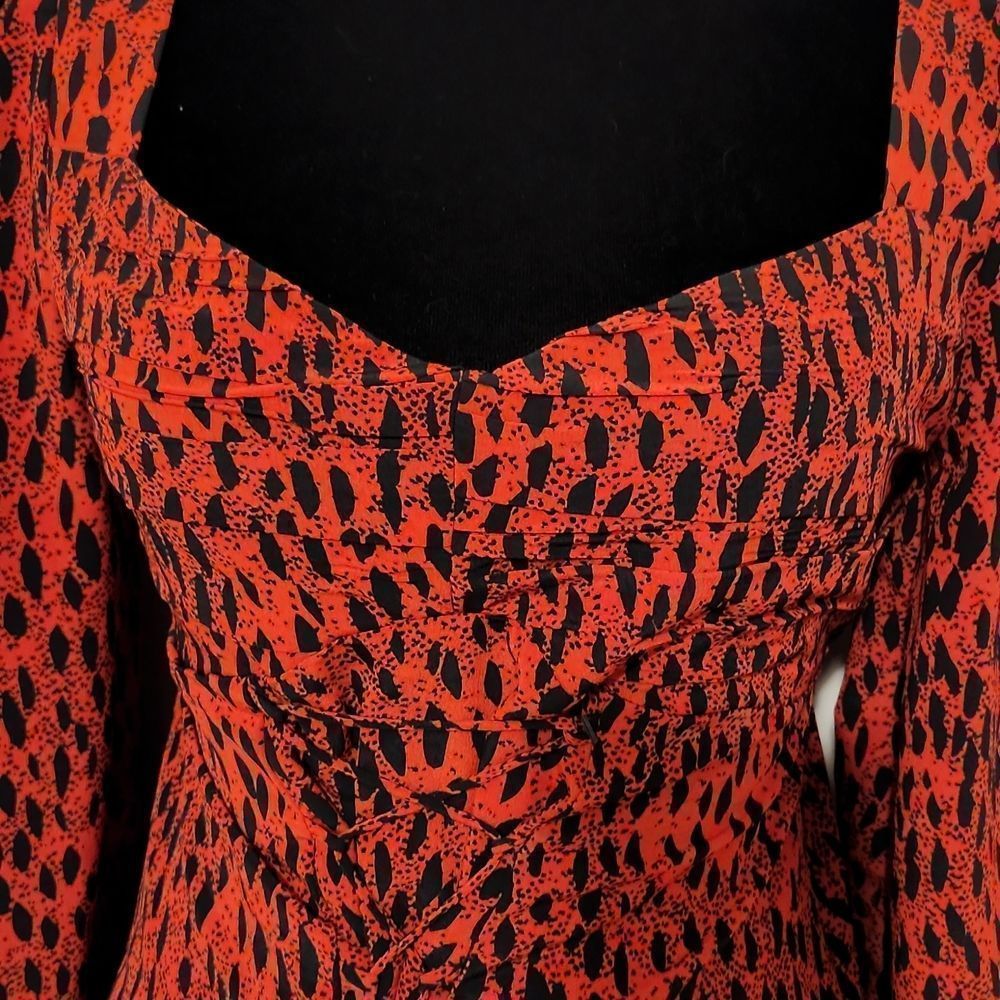 TOPSHOP TOP - Picture 4 of 10
